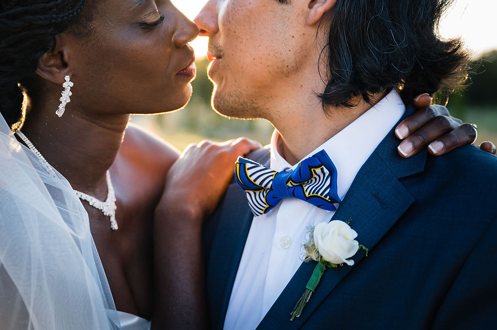 Mariage dans le Gard