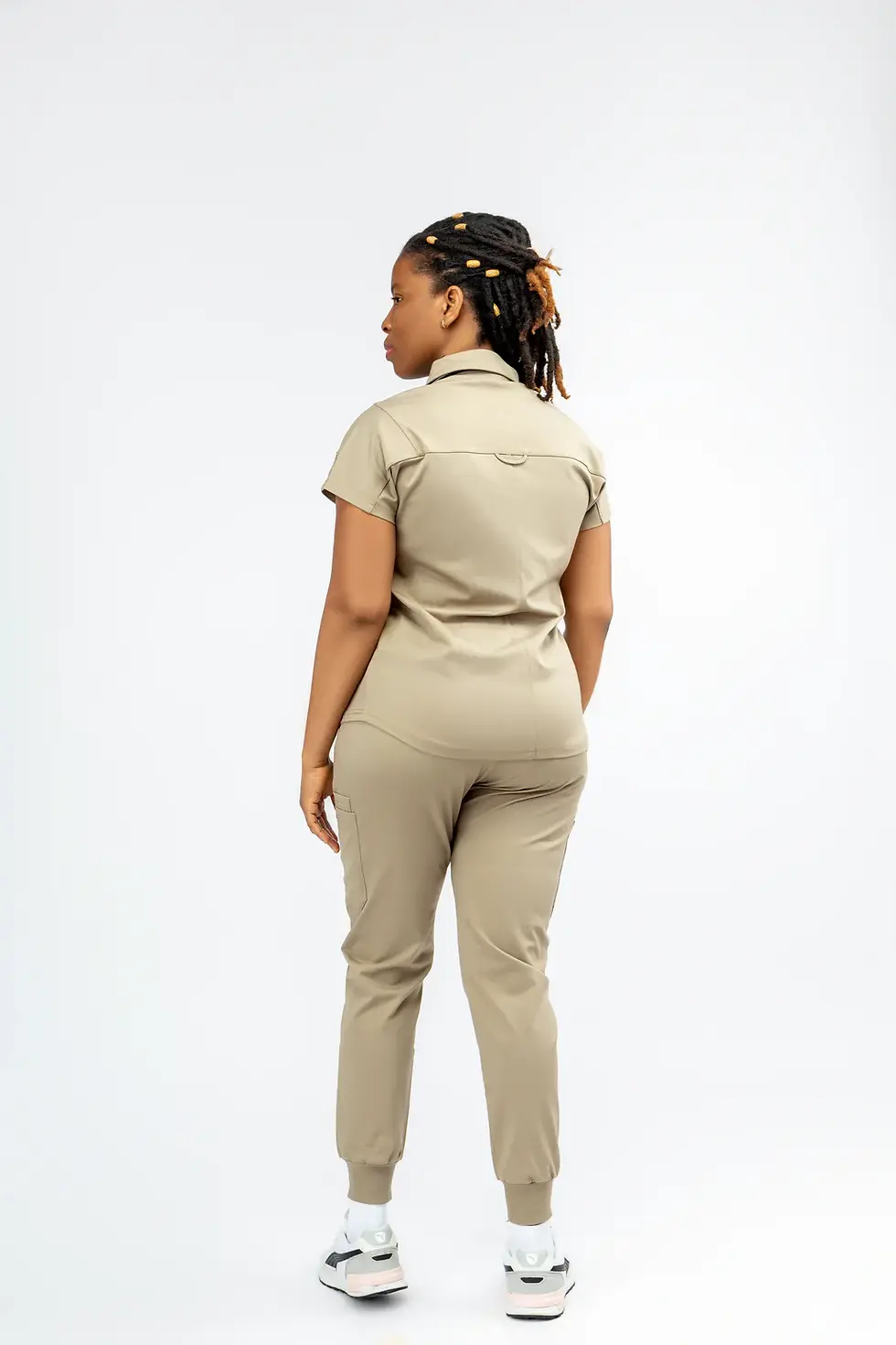 Thumbnail: Women's Teni Jogger Scrub Pant.