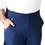 Thumbnail: Men's straight legs Scrub Pant - Navy.