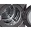 Thumbnail: 4.2 cu.ft. Smart wi-fi Enabled Compact Front Load Dryer with Dual Inverter HeatP