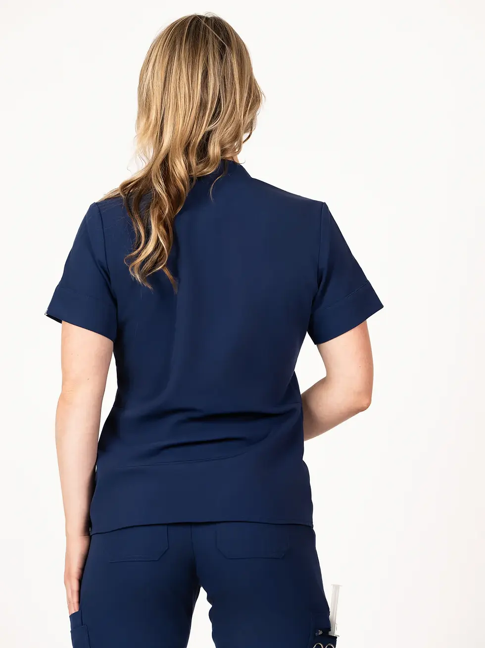 Thumbnail: Eden oversized scrub top
