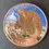 Thumbnail: 1 oz Fine Colourised Copper Round - Walking Liberty