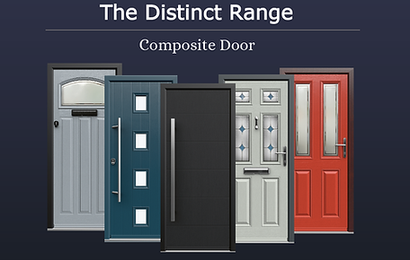 composite door
