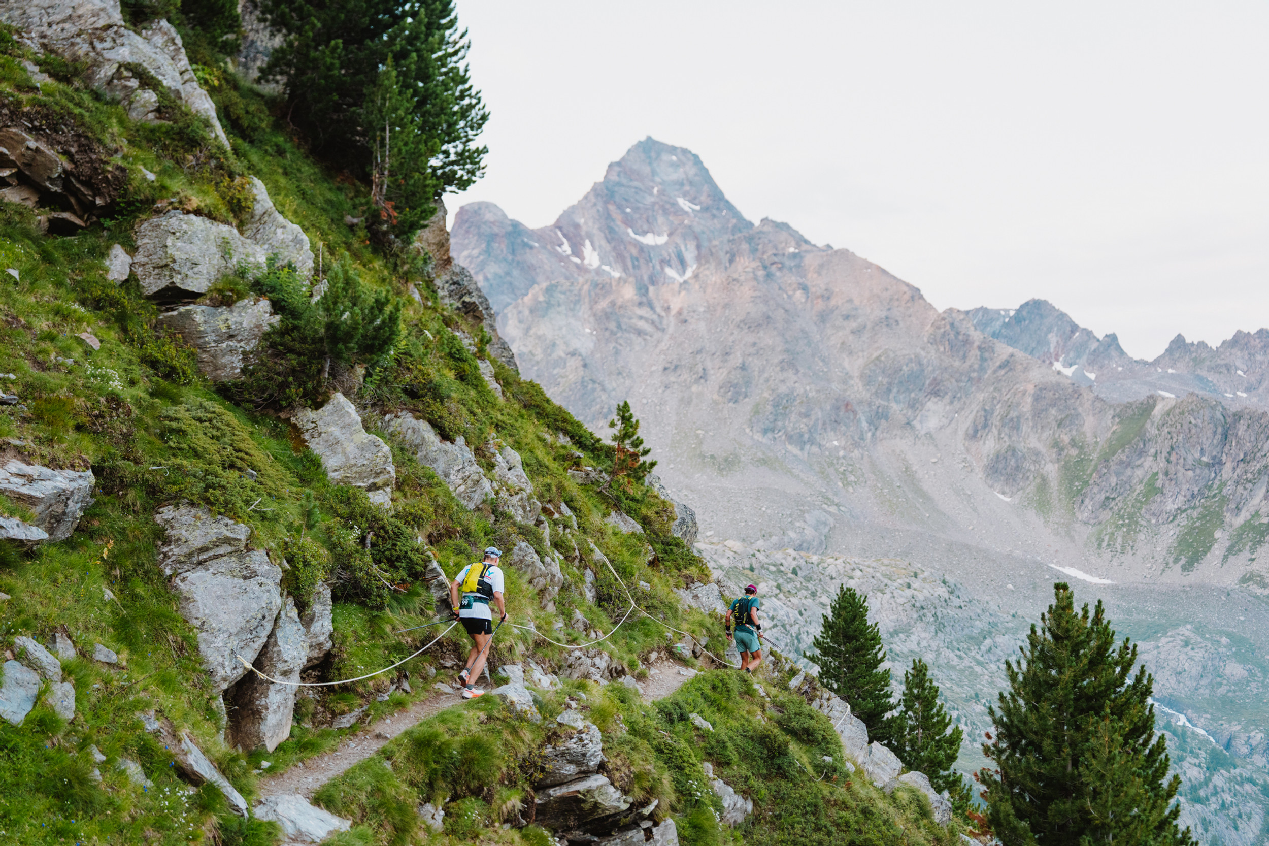 La Thuile Trail - Memorial Edo Camardella