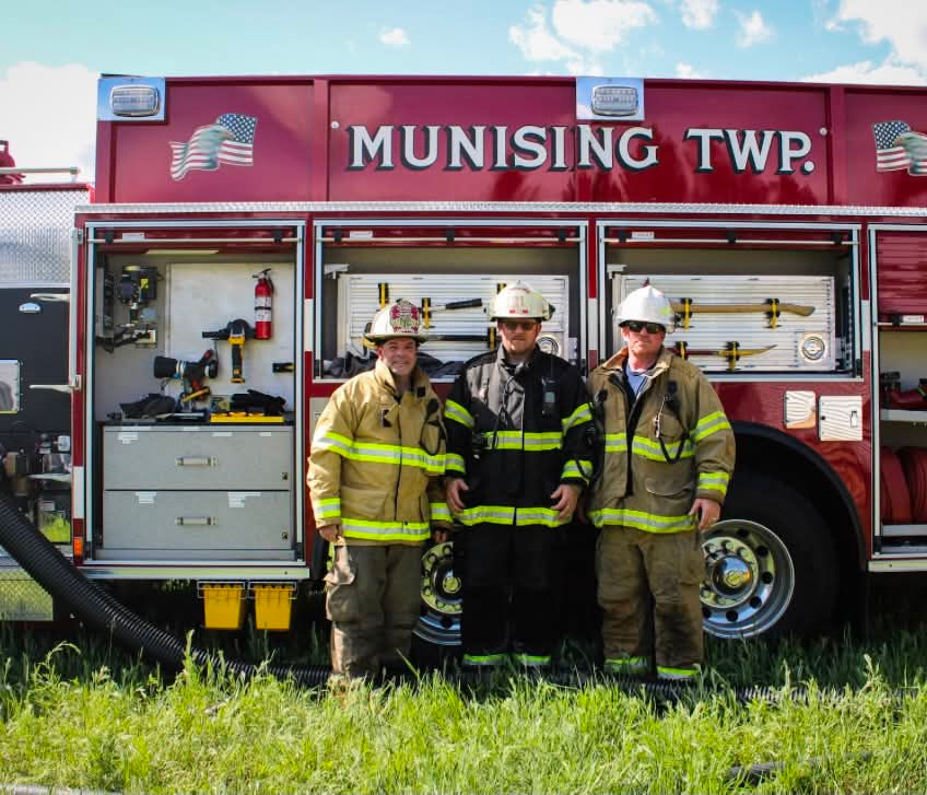 Munising Twp 06/13/2026