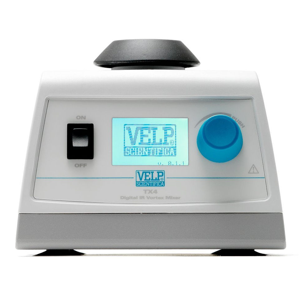 Miniaturbild: VELP TX4 IR Sensörlü Dijital Vorteks Karıştırıcı