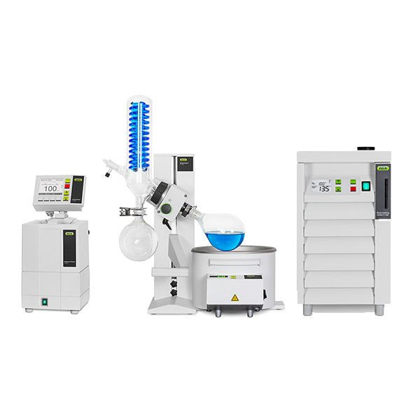 Miniaturbild: Buchi F105 Chiller-Soğutmalı Sirkülatör