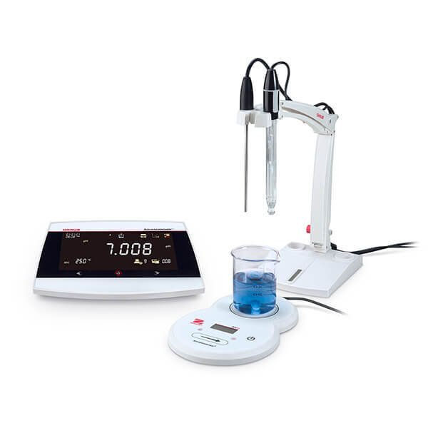 Thumbnail: OHAUS AQUASEARCHER AB41PH-F Masa Tipi pH Metre