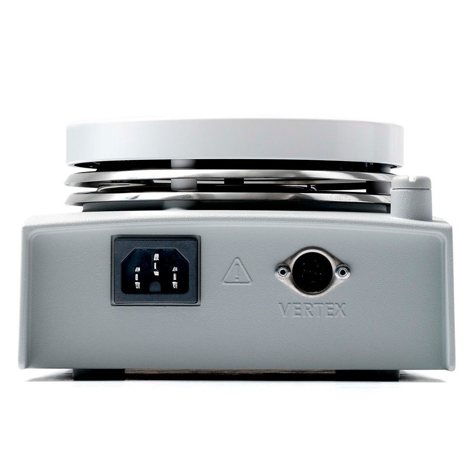 Miniaturbild: VELP AREX-6 Isıtıcılı Manyetik Karıştırıcı