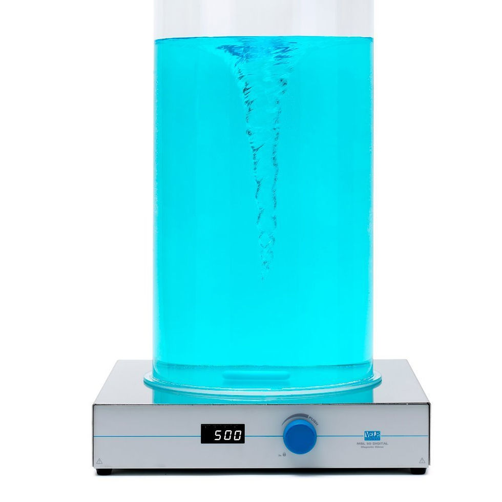 Miniaturbild: VELP MSL 25 Digital Manyetik Karıştırıcı