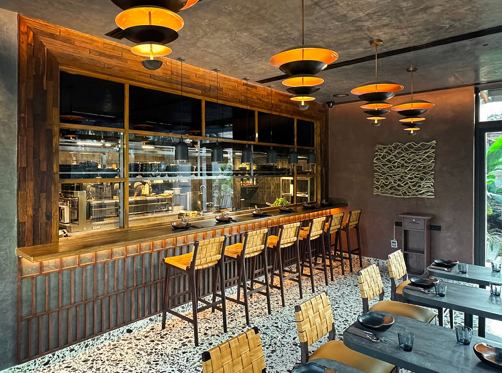 Indulge in Luxury: The Best Restaurants Near Me for Fine Dining