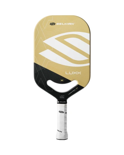 Selkirk LUXX Control Air Invikta InfiniGrit Pickleball