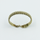 Thumbnail: 18kt Gold Jewellery | 18kt Gold Bangle | Bangle for Women