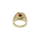 Thumbnail: 18kt Gold Jewellery | 18kt Gold Ring | Gold Ring for Men