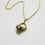 Thumbnail: 18kt Gold Jewellery | 18kt Gold Pendant