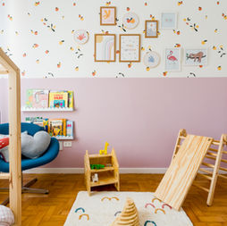 Quarto menina