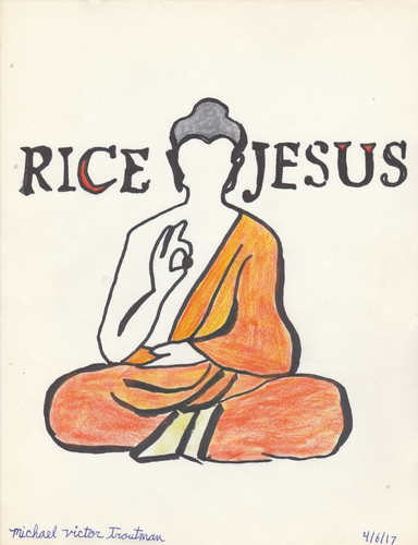 Rice Jesus | ARTxMVT