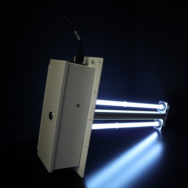 UVCX-INSERT Air Duct UV-C