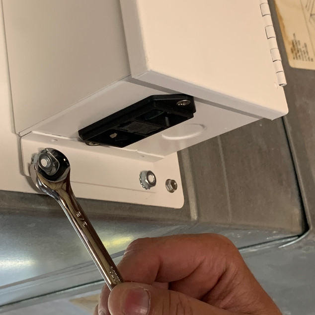 System Controller Installation