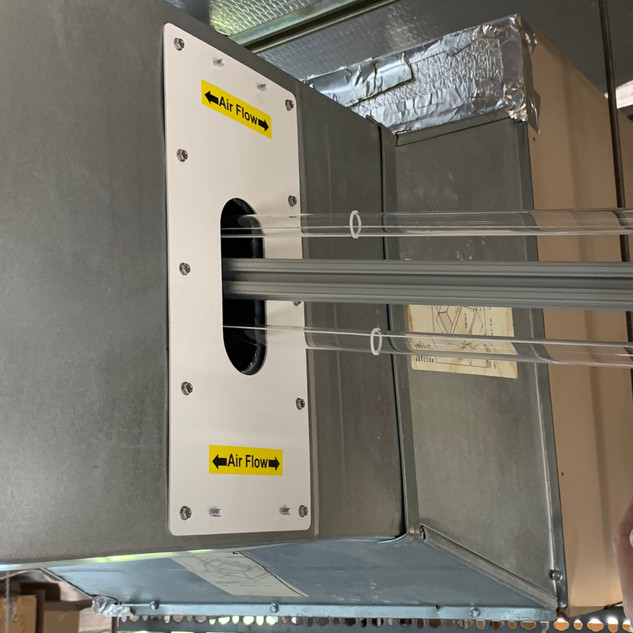 UVCX-INSERT System Controller