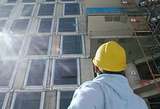 Constat orleans huissier permis de construire