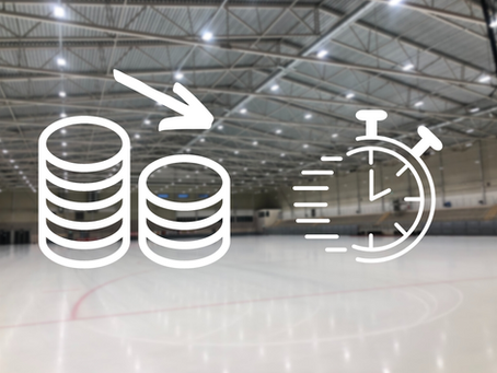 Sänk energinotan för din ishall idag - utan investeringar