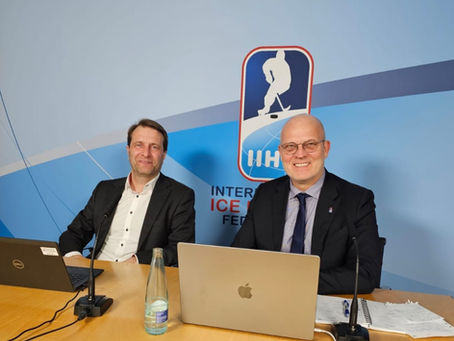 EKA presenterar vid Zürich IIHF-workshop om hållbara ishallar