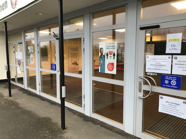 Glad dimmig midsommar ?