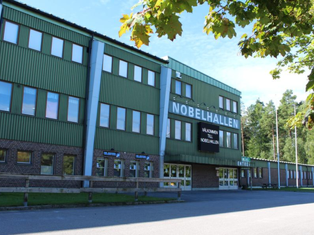 Kylprojektering för framtidens ishall – EKA fortsätter stötta Kylmekano i Nobelhallen