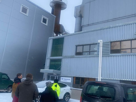 Elektrifiering och fjärrvärme: EKA bidrar till framtidens värmelösningar