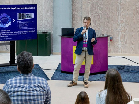 EKA på Swedish Big Science Forum 2026 i Lund