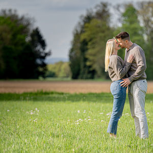Engagement Burg Heimerzheim