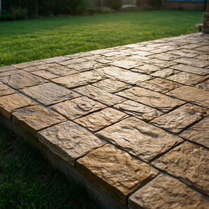 Elegant Hardscaping Installations