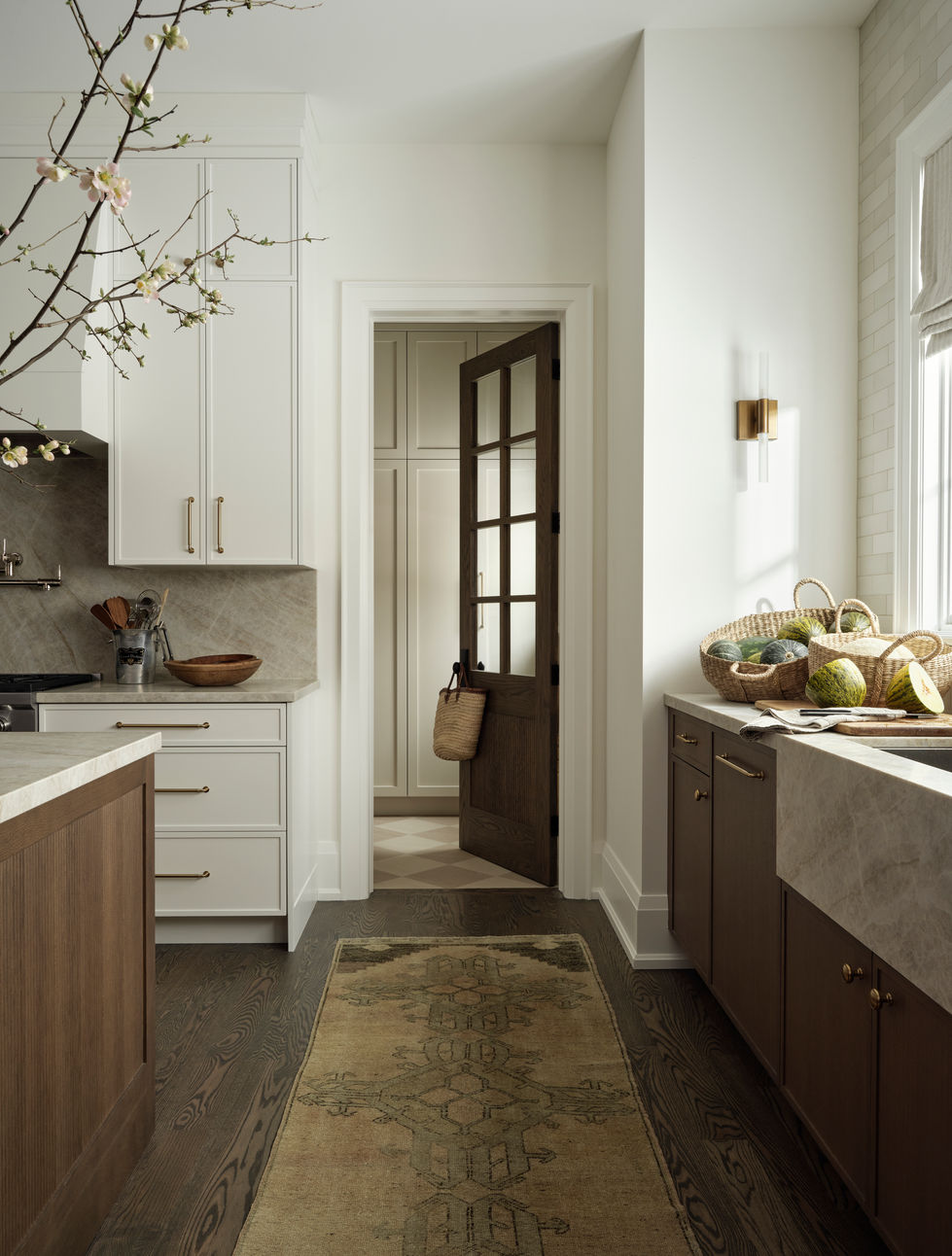 Thanks to Alexis Koehler Interiors