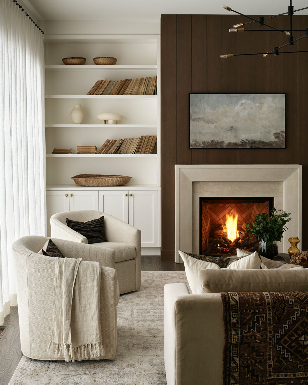 Thanks to Alexis Koehler Interiors
