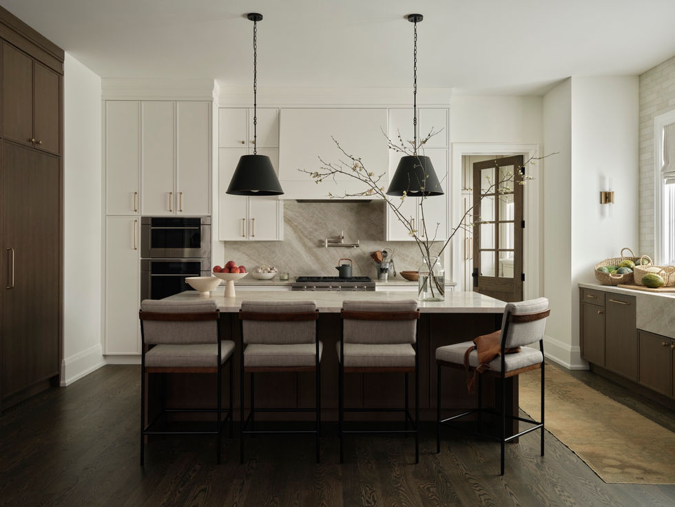 Thanks to Alexis Koehler Interiors