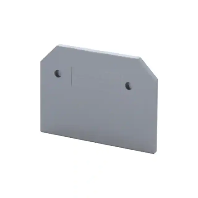 Miniatura: Placa  final para Clema EPCAFL4U Mod. EPCAFL4U Marca. Altech