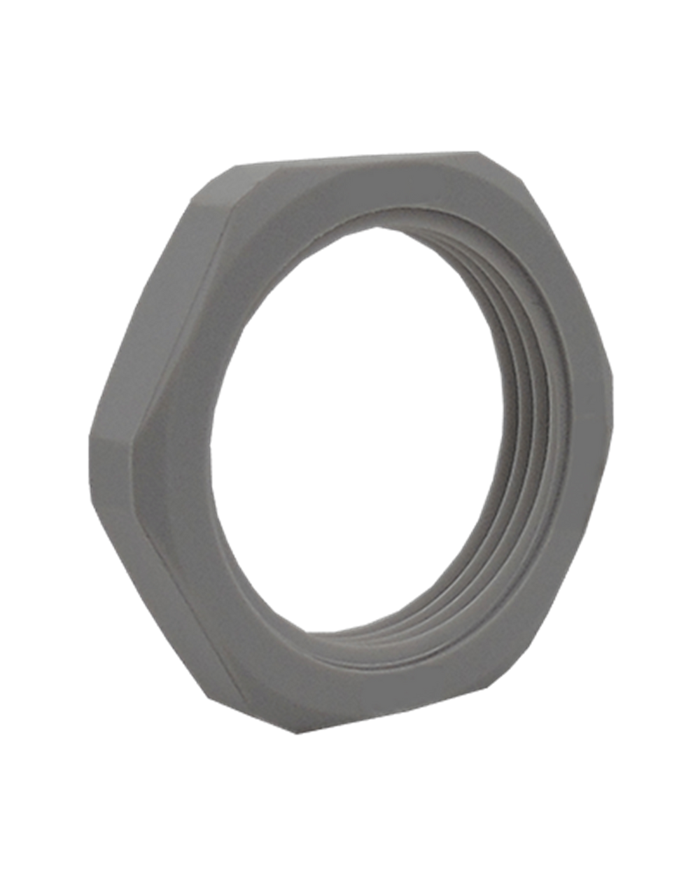 Miniatura: Contratuercas plástico Cuerda milimétrica  Mod. Serie 721198 Marca: Altech