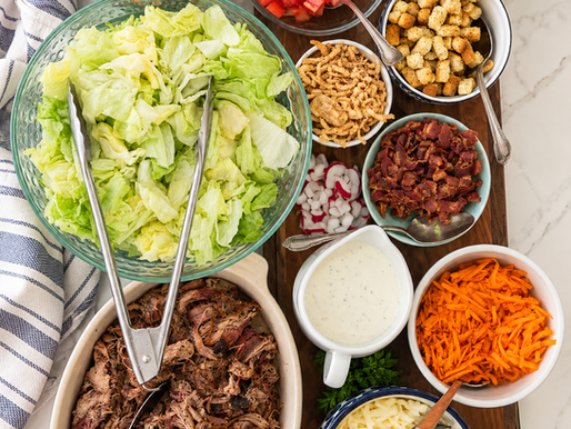 The Build-Your-Own Salad That Actually Gets Eaten