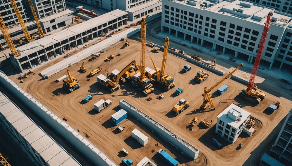 Contractor Networking Key Strategies for Contractors: Navigating Networking in 2025