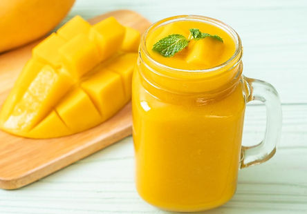Mango Smoothie
