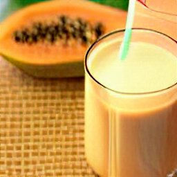Papaya Milk