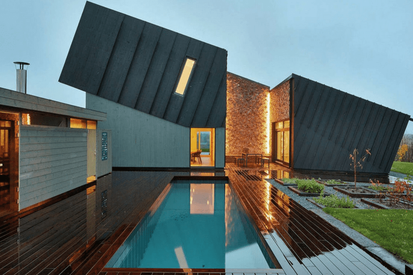 Luxury Sustainable Homesanding photo