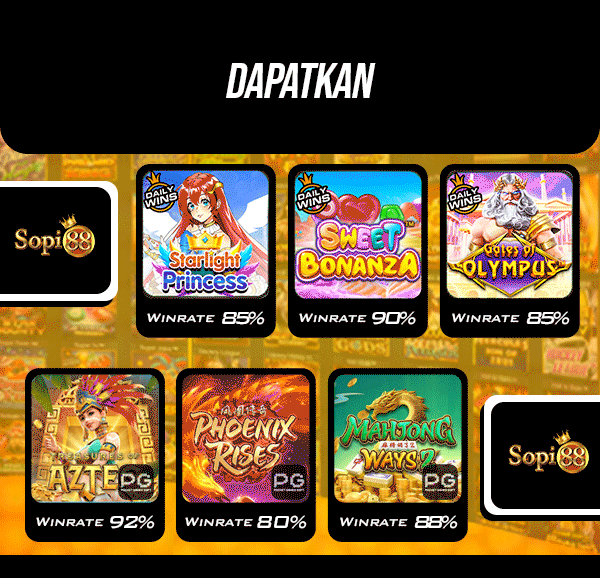 Daftar Link Sopi88 RTP Live Tertinggi l Slot Online Gacor 2022 l Slot Online 2022 l Bocoran Slot Gacor l Slot Gacor Hari Ini Sopi88 content media
