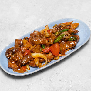Sweet & Sour Chilli Chicken