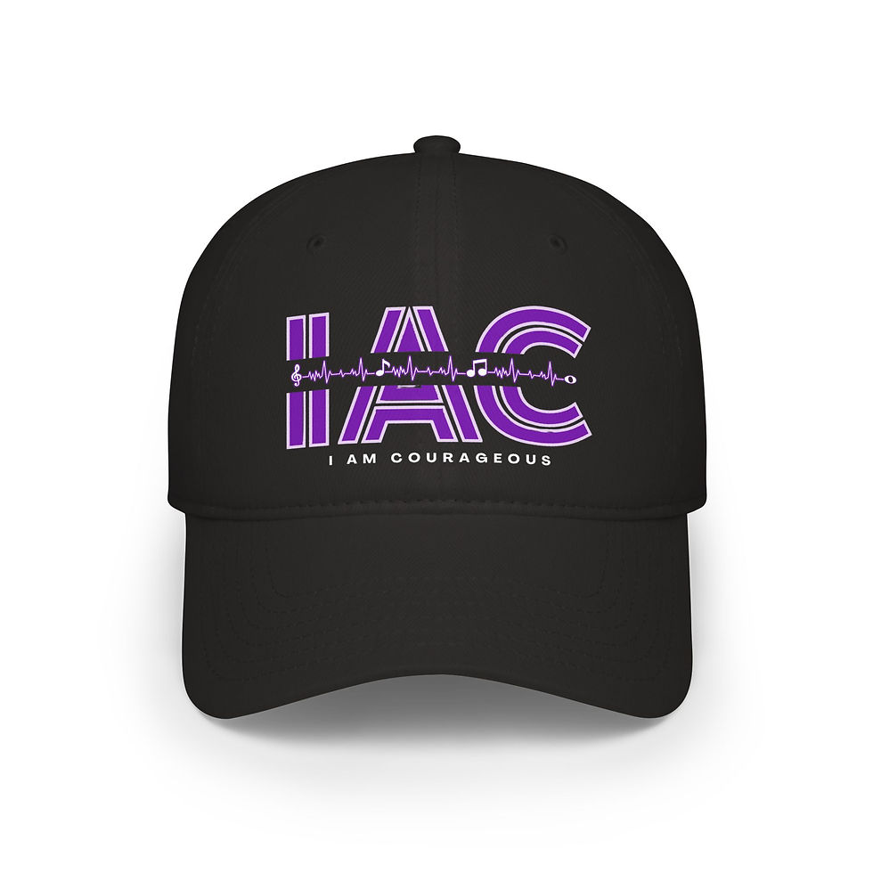 Thumbnail: IAC Baseball Cap