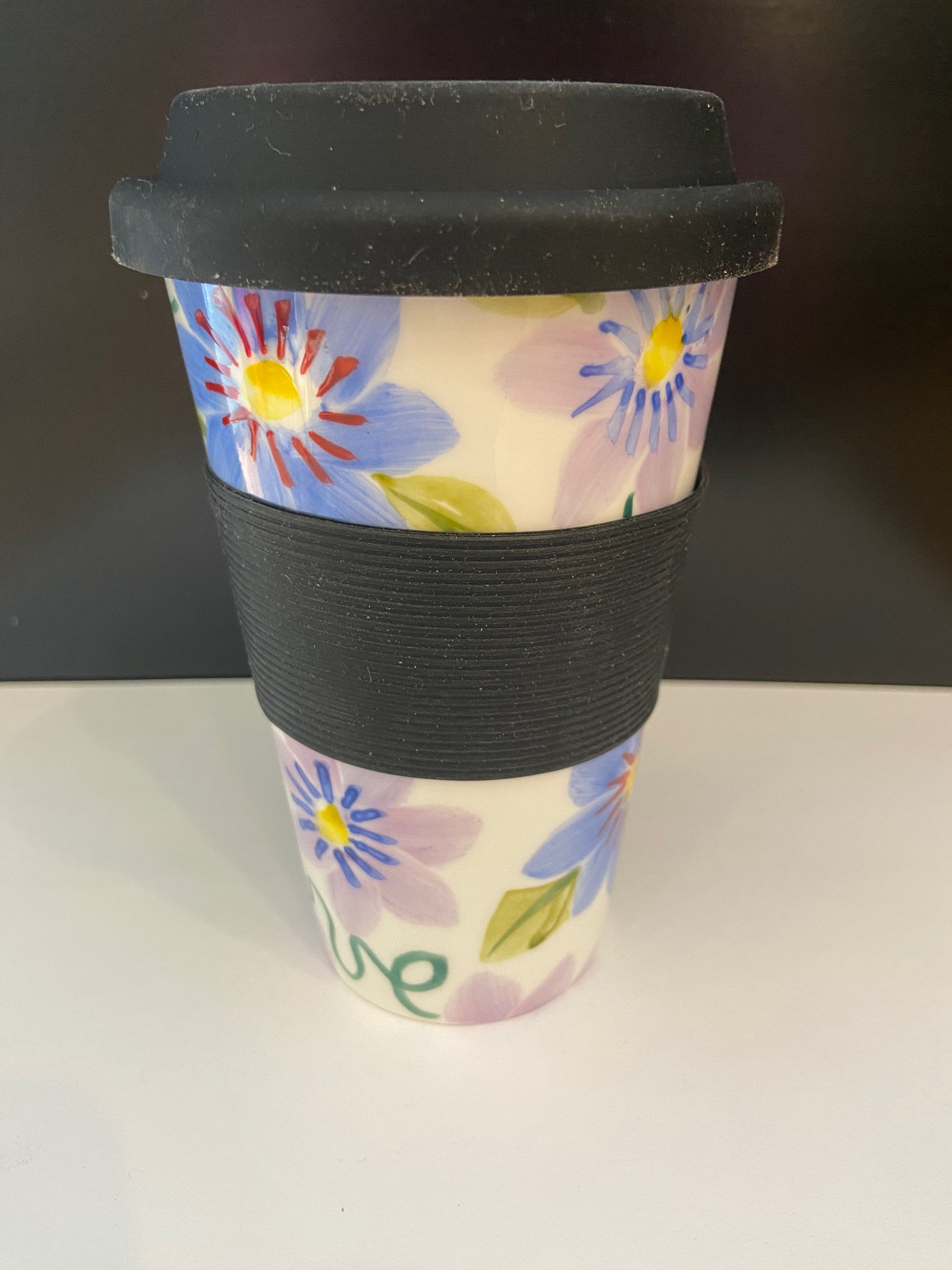 Josie Firmin Flowers Keepcup