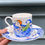 Thumbnail: Josie Firmin Swimmers Cups and Saucers
