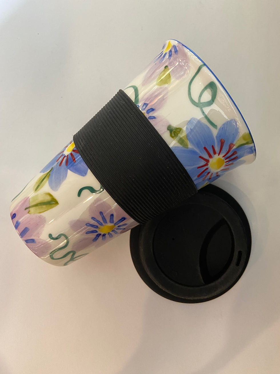 Thumbnail: Josie Firmin Flowers Keepcup