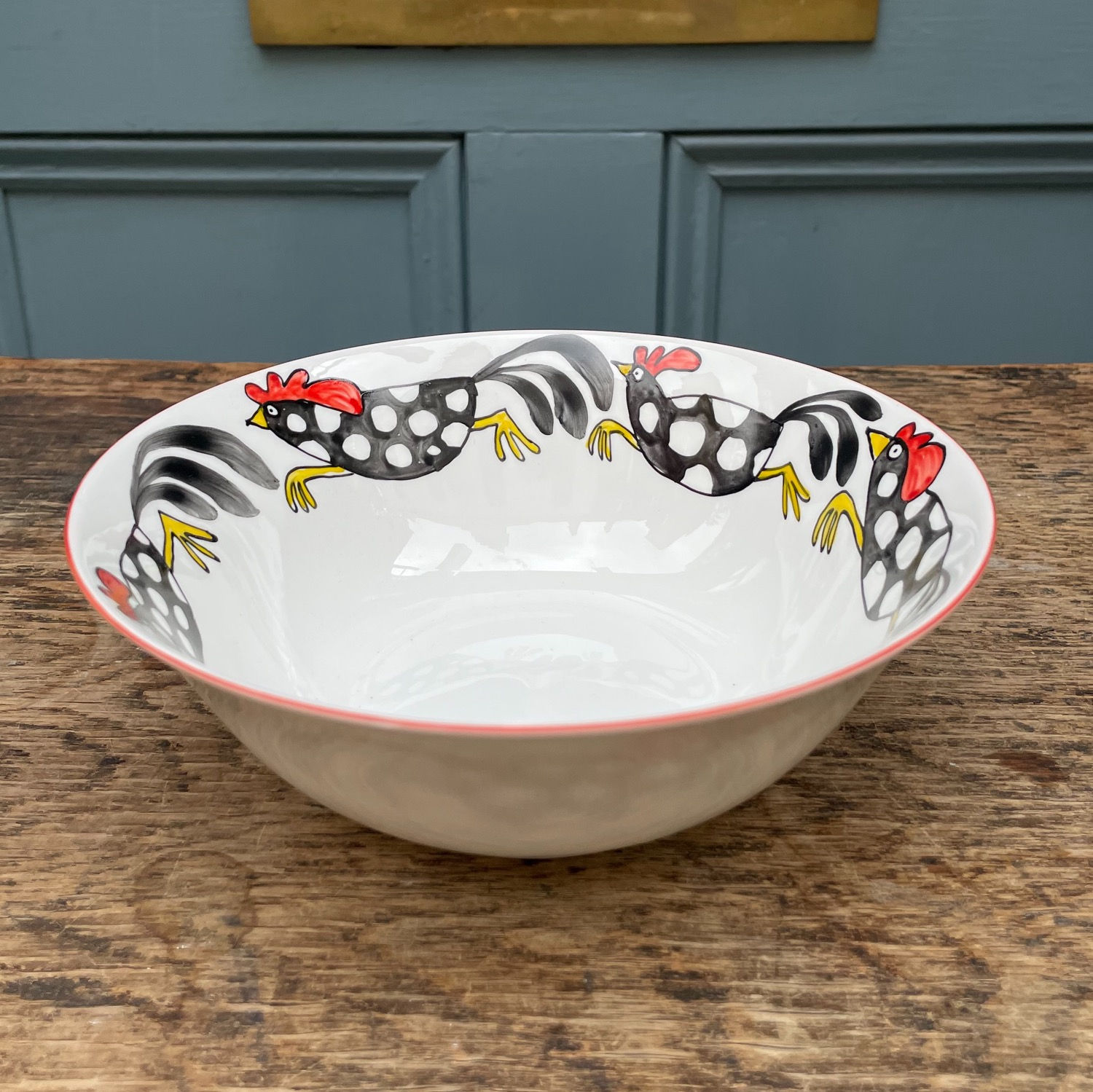 Josie Firmin Chicken Bowls